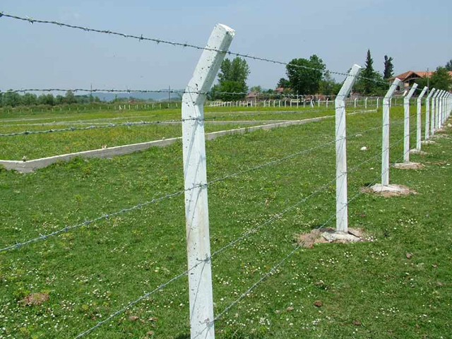 Dikenli Tel - Asya Beton Eskişehir